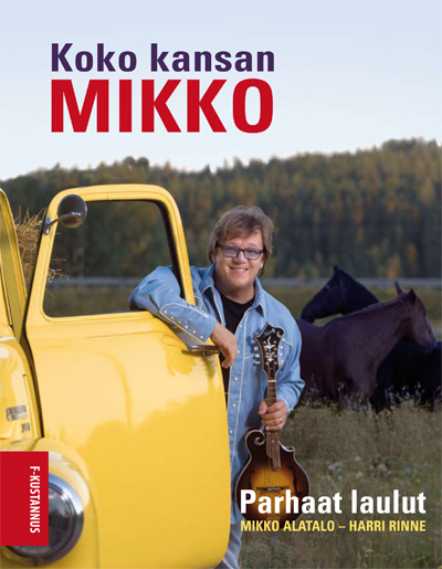 KOKO KANSAN MIKKO Parhaat laulut 