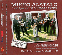 Mikko Alatalo Jussi Syren & Groundbreakers v. 2007