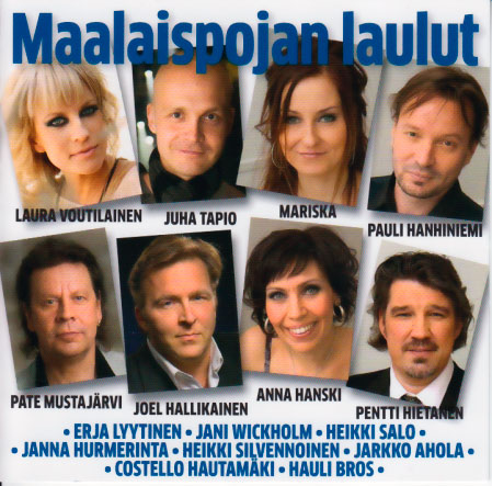 Maalaispojan laulut