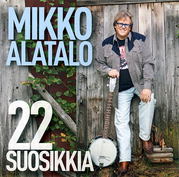 mikko alatalo 22 suosikkia cover