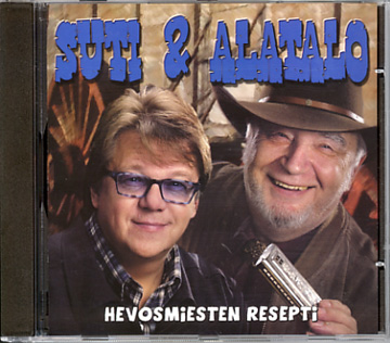 Suti & Alatalo Hevosmiesten resepti